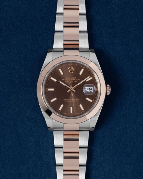 Rolex Datejust 41 126301